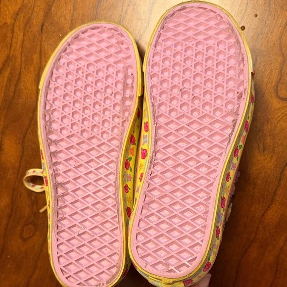 Vans x Susan Alexandra Old Skool Glitter Sneakers - Picture 6 of 6